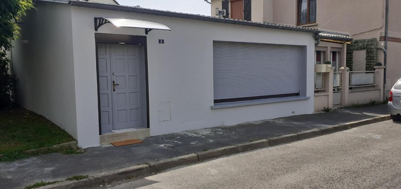 Charmante Petite Maison Charleville-Mézières Zewnętrze zdjęcie